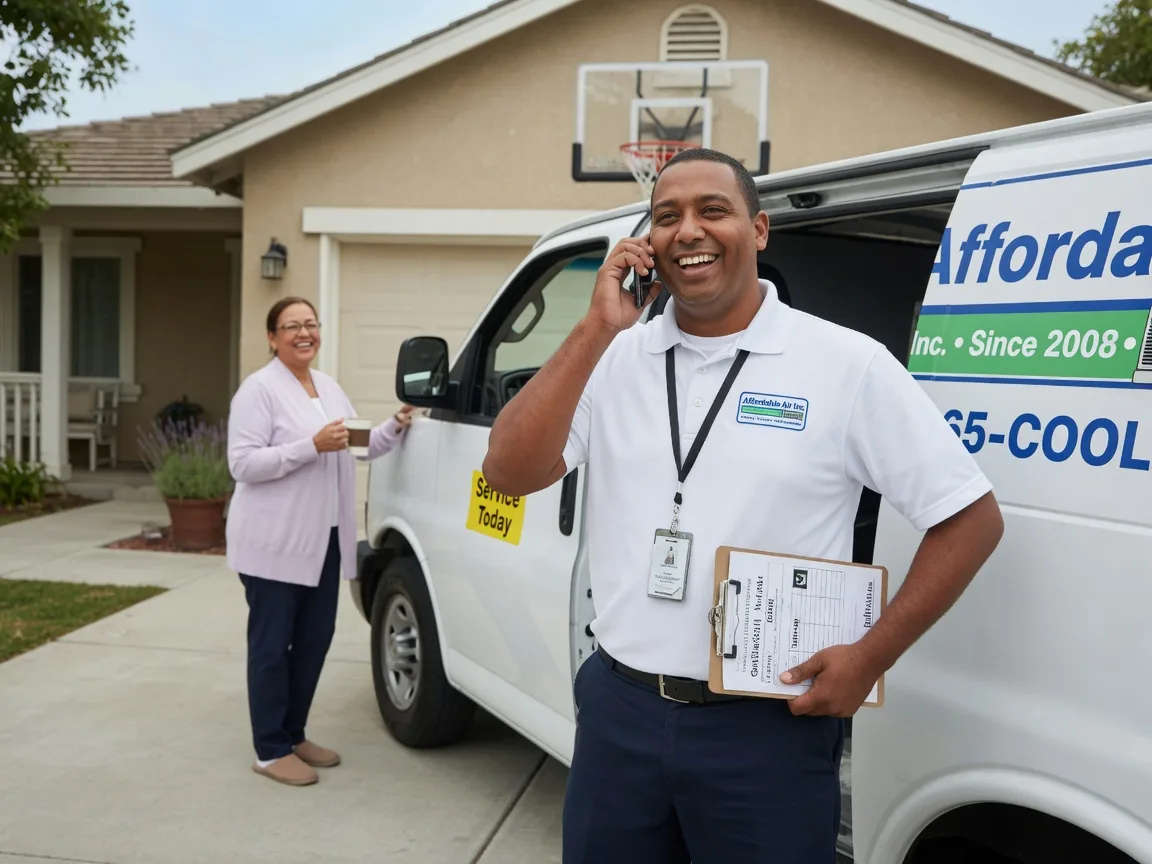 Central Ac Repair Deering, AK FAQs